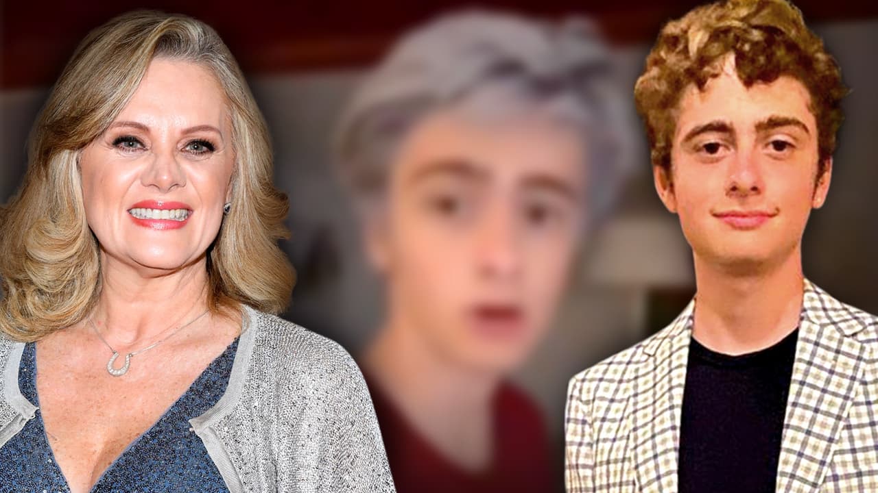 Nicolás, ¿eres tú?: Erika Buenfil presume el sorprendente cambio de ‘look’ de su hijo