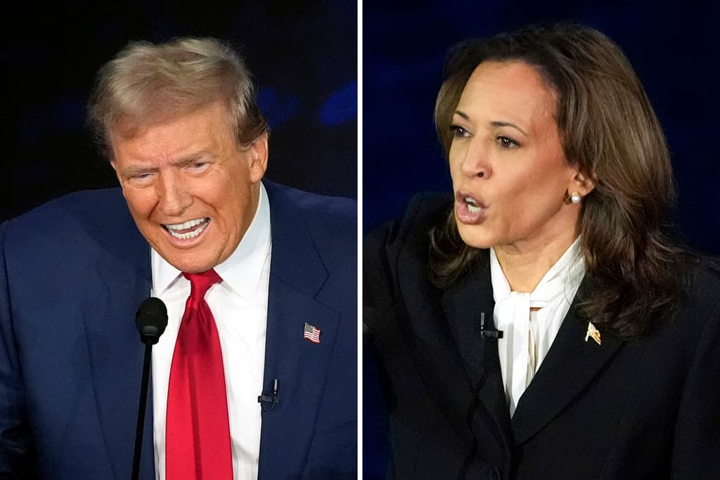 
Debate presidencial EEUU 2024: Donald Trump es cuestionado por sus acusaciones a los Cinco de Central Park y esto contestó
