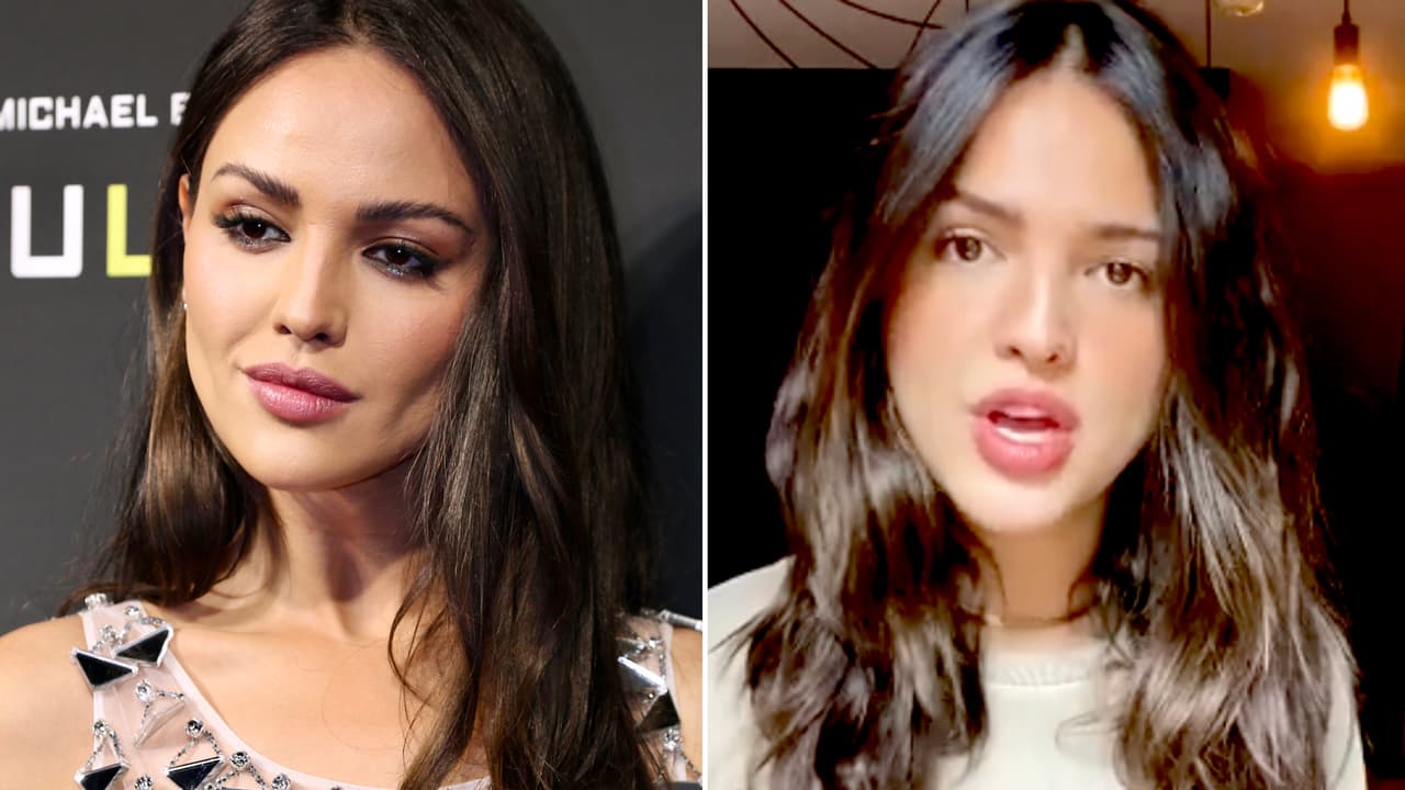 “Nunca es divertido que no sepan decir tu nombre”: Eiza González dice su secreto para triunfar en Hollywood