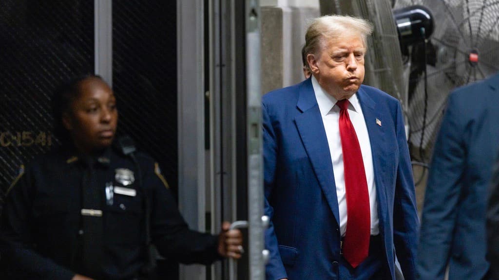 Un presidente inmune por delitos cometidos en el ejercicio de sus funciones: el resultado de dos años de investigaciones a Trump