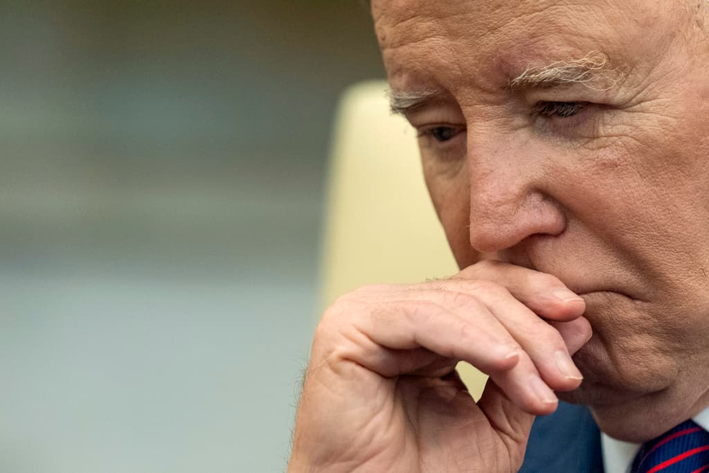 ¿Son las protestas de estudiantes una mala noticia para Biden rumbo a las elecciones?