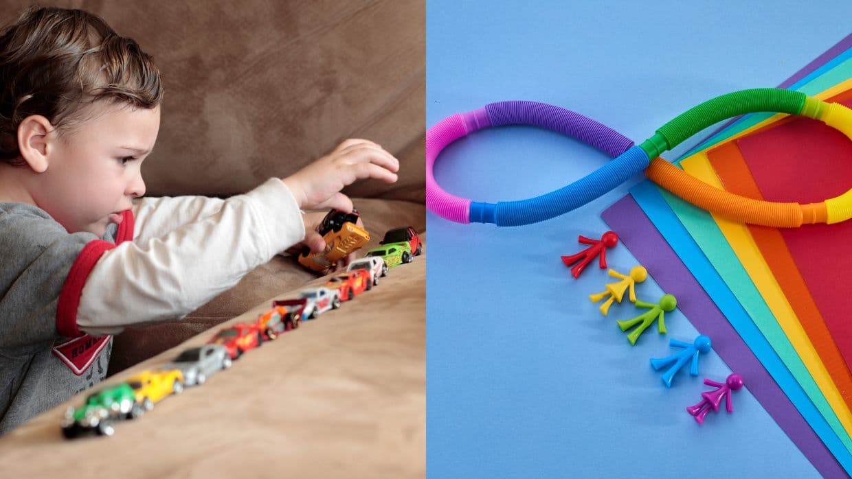 Autismo infantil: síntomas tempranos que puedes detectar en tu bebé