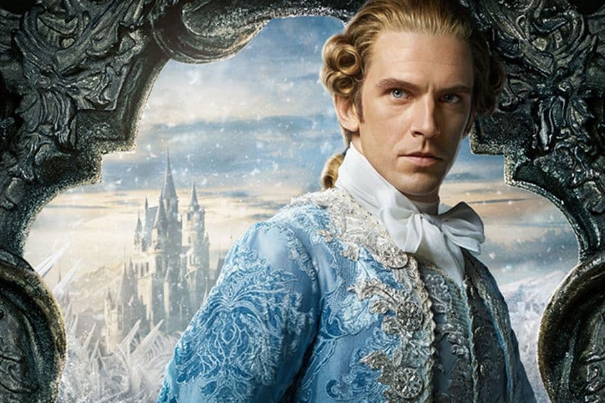 El actor fue criticado por no ser el "príncipe perfecto" y no ser igual al personaje de caricatura. Eso sí, aún así logró interpretar su papel con mucho profesionalismo al mostrar una gran química con la actriz principal.