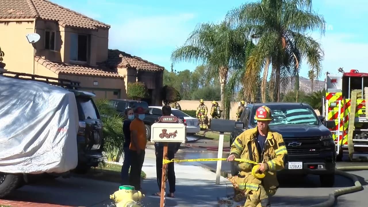 La menor fue rescatada a varias millas de su casa, después de una confrontación entre Edwards y agentes del alguacil del condado de San Bernardino. Aunque hubo intercambio de disparos, el médico forense dictaminó que Edwards murió por un disparo que se auto infligió.