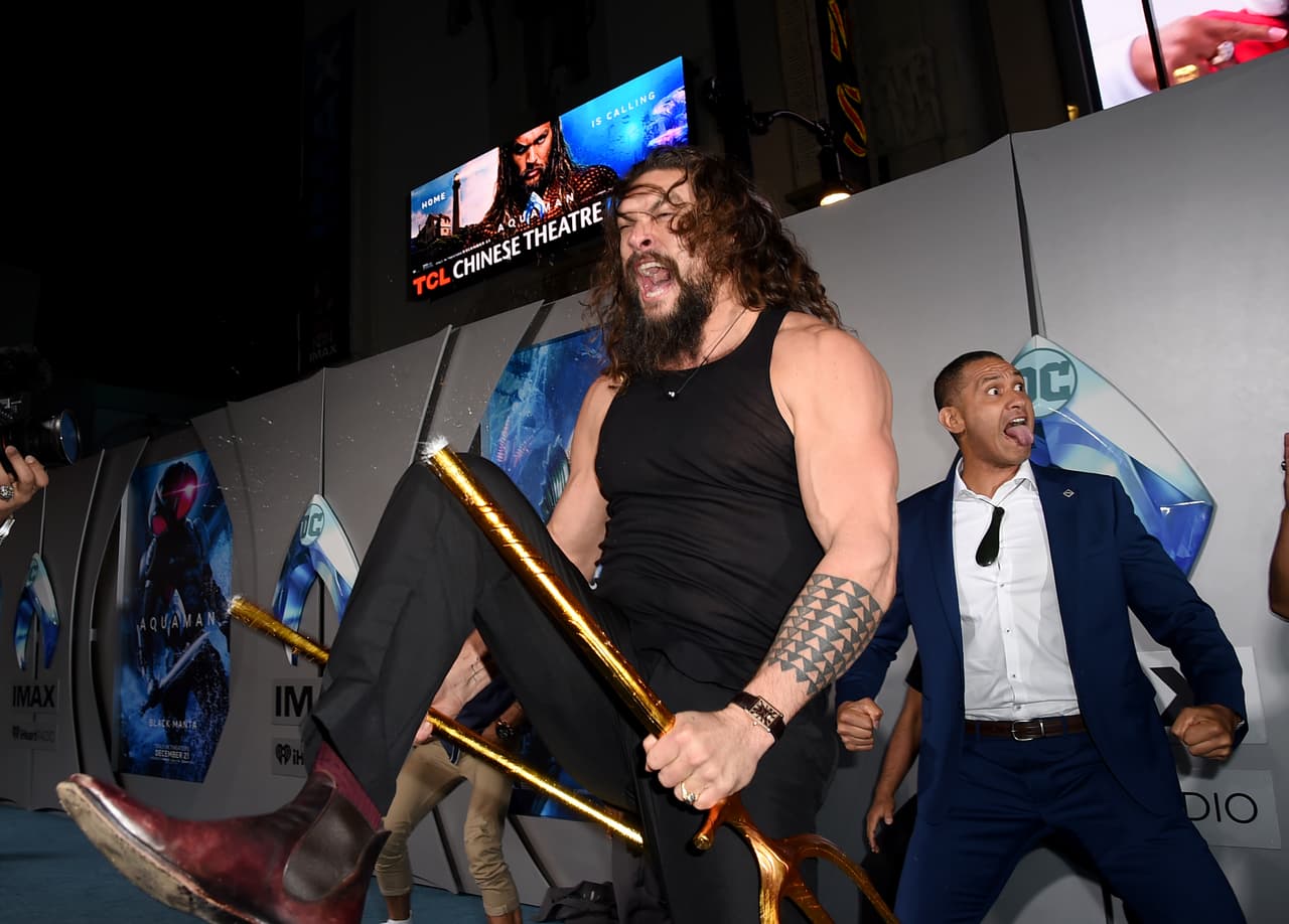 Jason Momoa