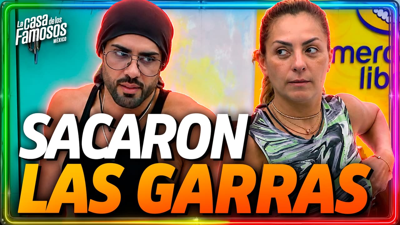 ¡FALSOS! Mariana y Masad se van CONTRA Aldo y Gema por sus actitudes negativas en contra de ellos