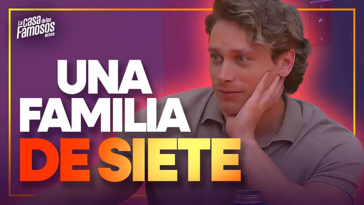 "Ahora somos una FAMILIA": Aldo se siente en familia con Shiky, Dalílah y Noche