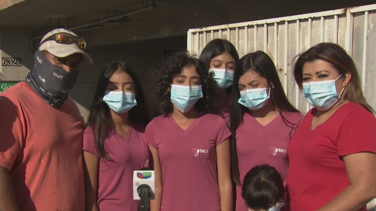 Sin embargo, esta opción fue por tiempo limitado y la familia Esparza continuaba buscando una solución permanente para su situación,