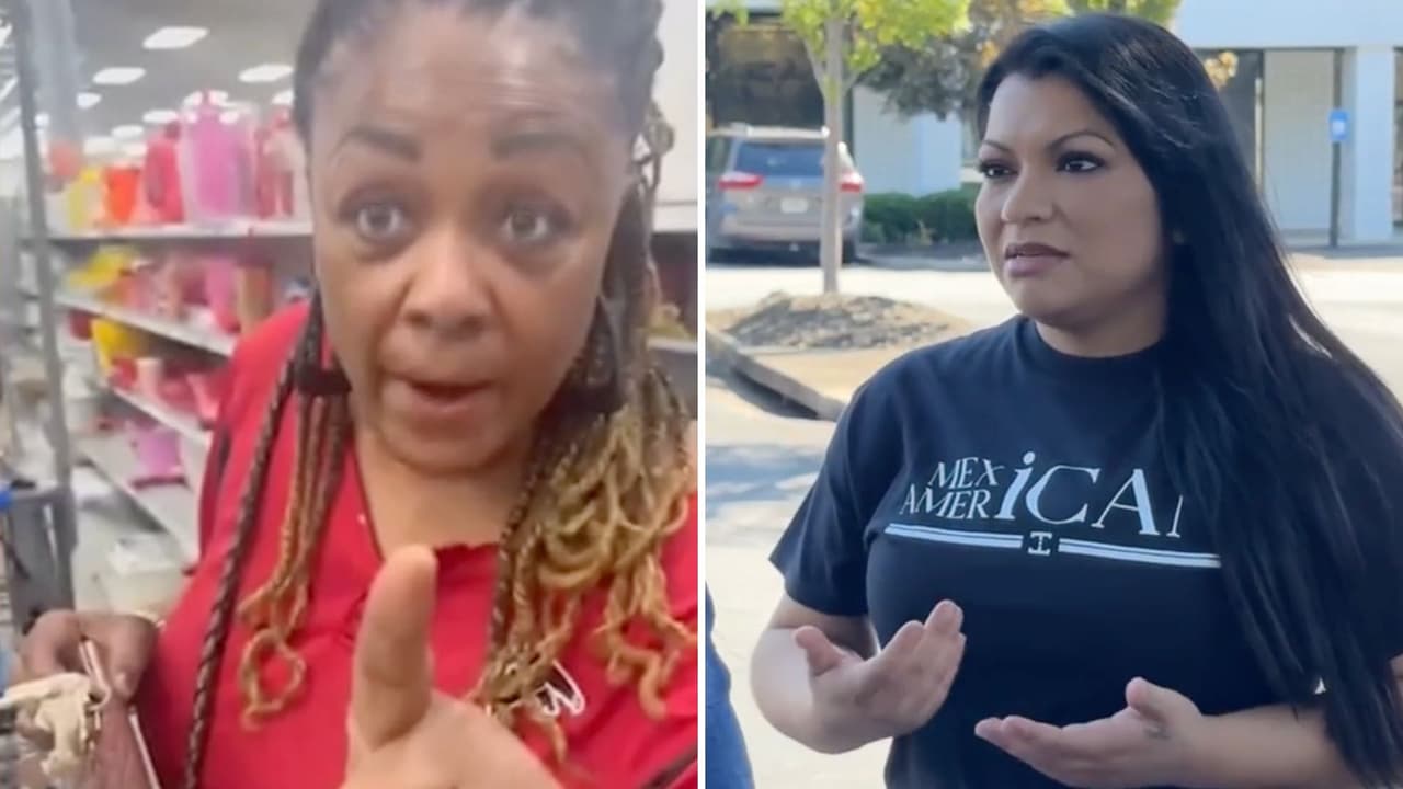 Mujer agrede a una ciudadana por hablar español: la amenazó con llamar a ICE para que la deportaran