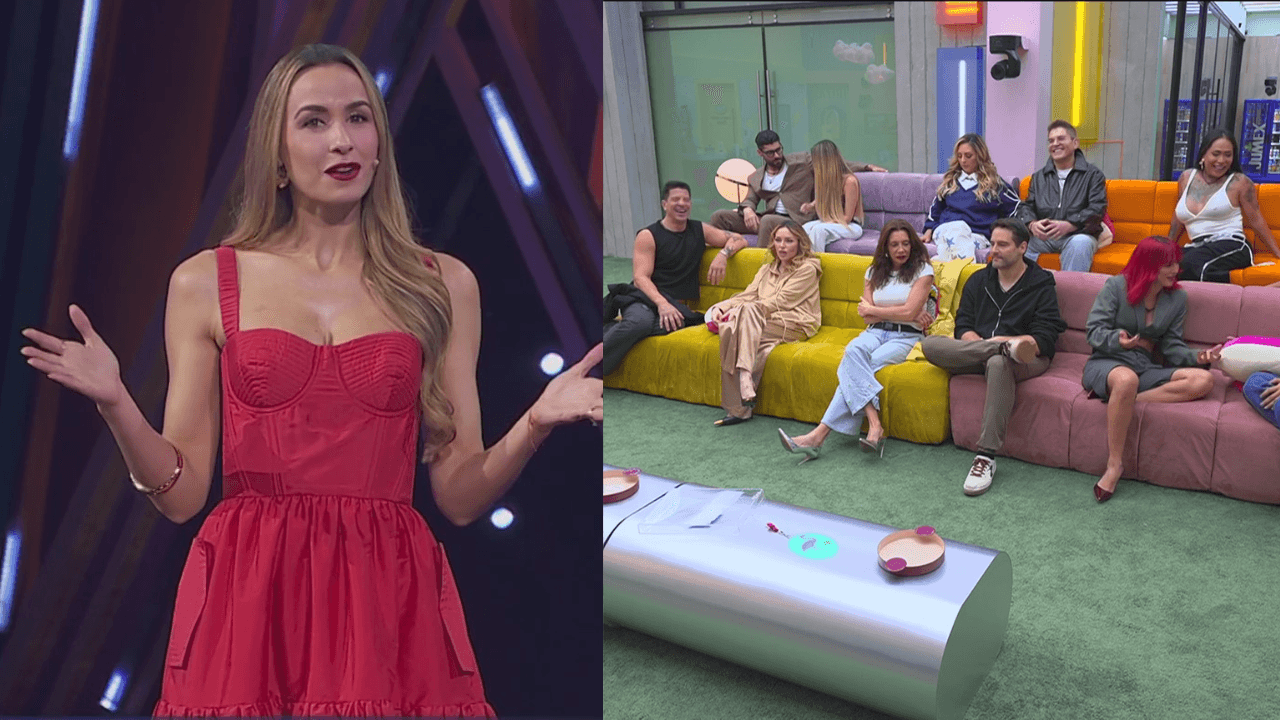 Odalys Ramírez interrumpe y revela en plena gala quién ya no está nominado; habitantes reaccionan entre gritos 