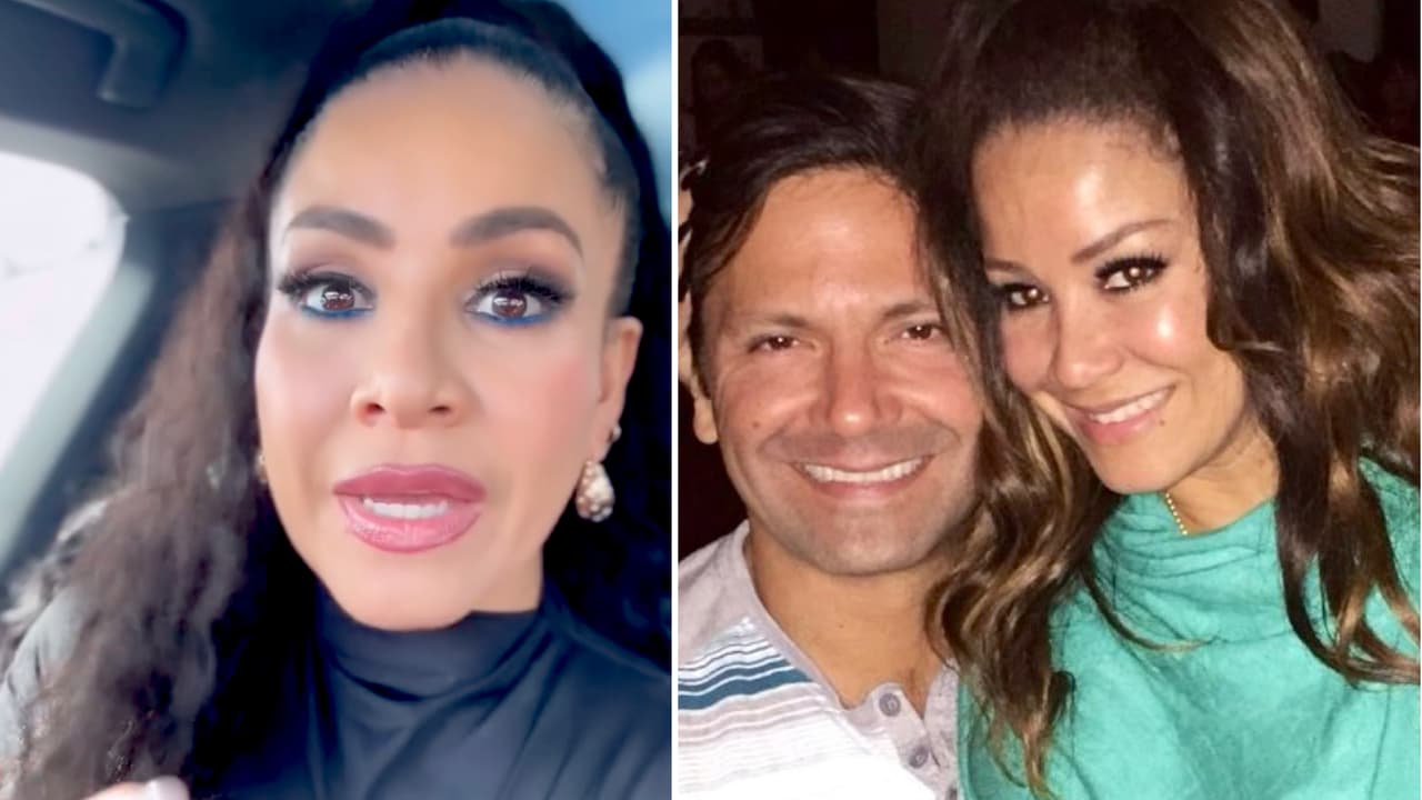 Esposo de Carolina Sandoval dice que “ella no quiere” tomar terapia de pareja para superar la “crisis”