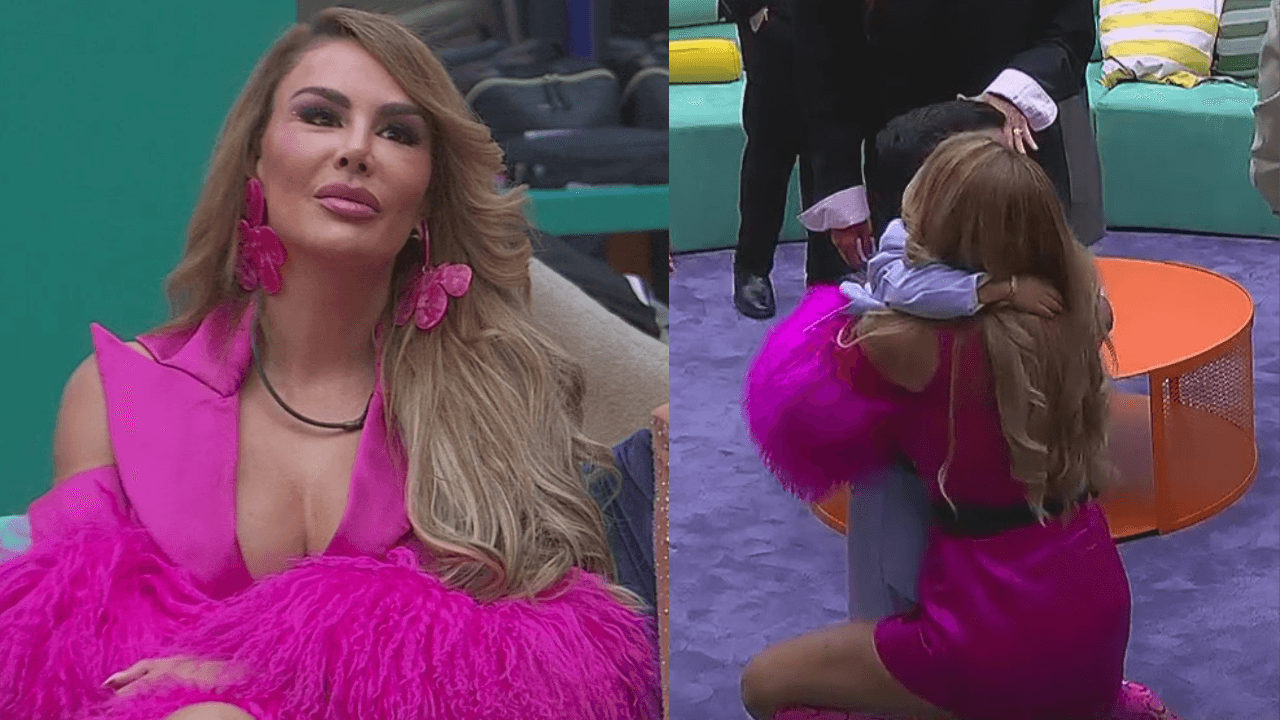 ¿Ninel Conde se despidió tras salir nominada? Hace petición a los habitantes de la casa