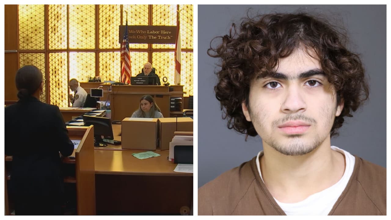 Aplazan para el 2026 el inicio del juicio de Derek Rosa, adolescente acusado de asesinar a su mamá