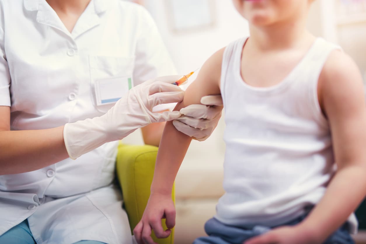 Vacunas gratis contra la influenza en San Antonio: estas son las fechas y horarios de aplicación