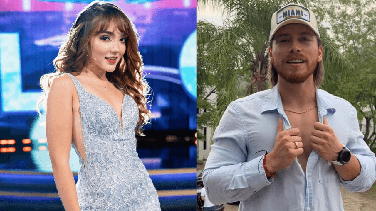 Aldo de Nigris revela que ya se ‘dio unos besos’ y destapan: “Estabas con Elaine dándole un beso”