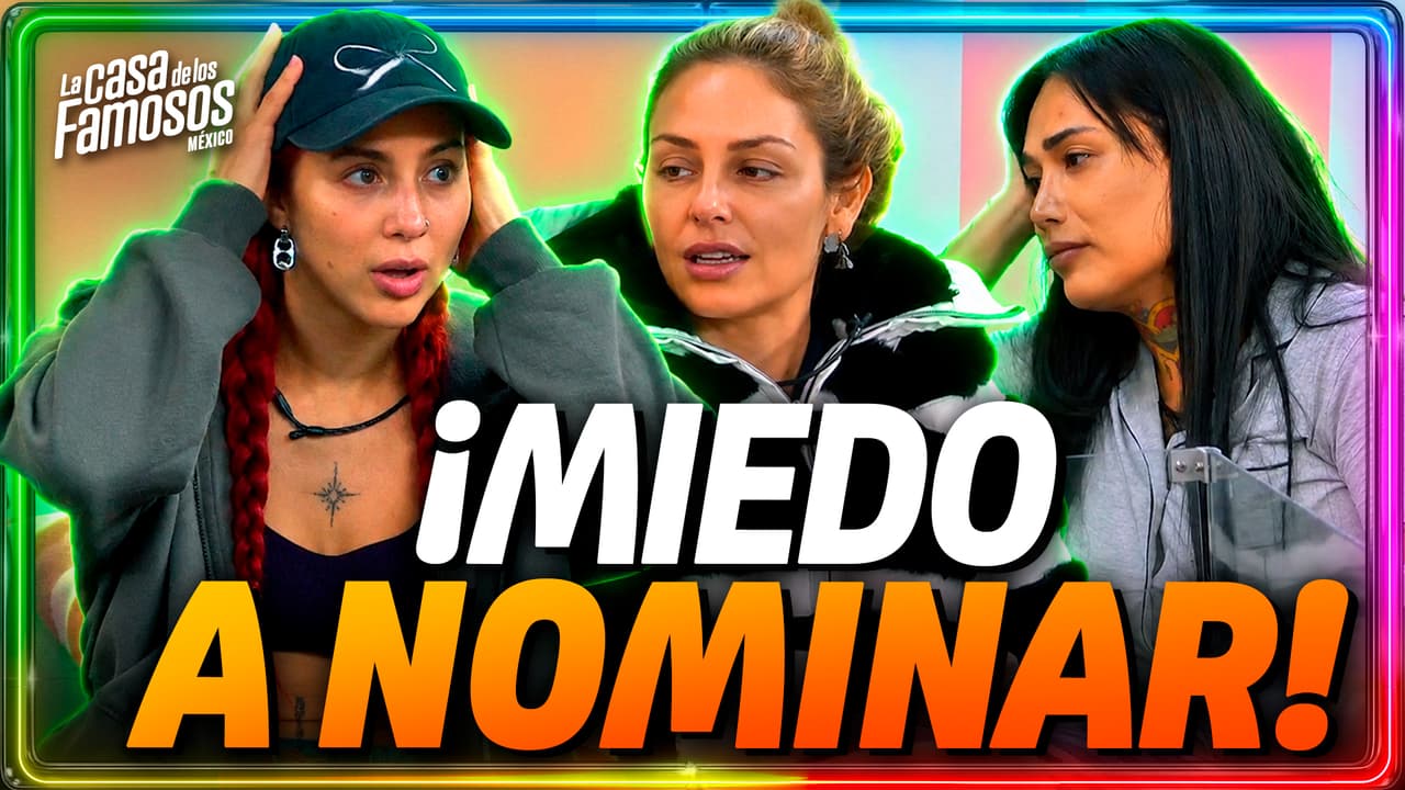 ¡El juego ya inició! Karina Torres, Gema y Flor Vigna señalan difícil que será NOMINAR esta semana
