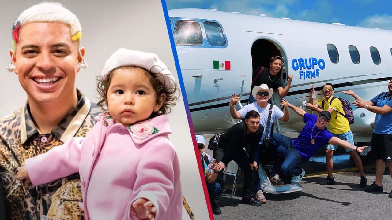 A Eduin Caz no le duele gastar 50 mil dólares (o más) en un solo día y menos cuando se trata de algo relacionado a su familia.