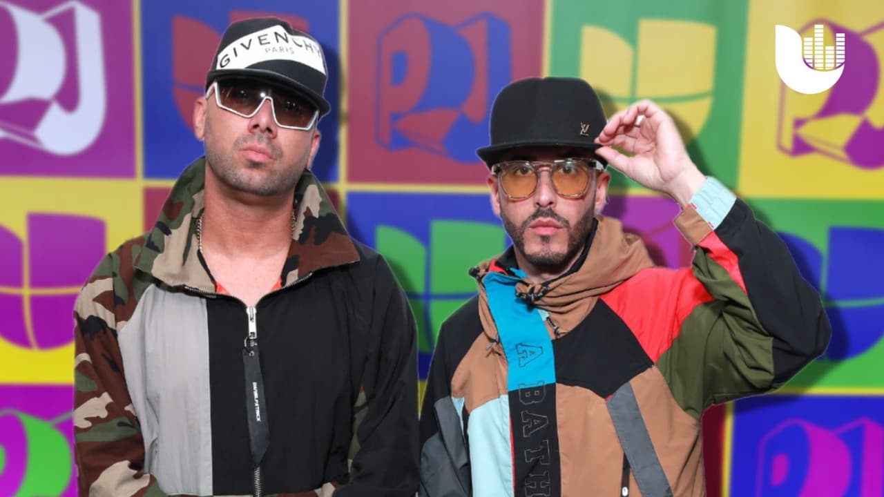 ¿Wisin & Yandel se enojan si los confunden de nombre? 