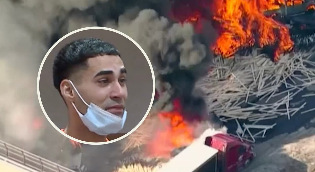 El gobernador de Colorado, Jared Polis, aplicó clemencia y redujo la sentencia del chofer cubano, 
<b><a href="https://www.univision.com/local/houston-kxln/rogel-aguilera-mederos-cubano-carcel-houston">Rogel Aguilera Mederos</a></b> a 10 años, indica 9News de Colorado. El joven fue encontrado culpable en el 2019 de provocar un accidente que cobró la vida de cuatro personas.