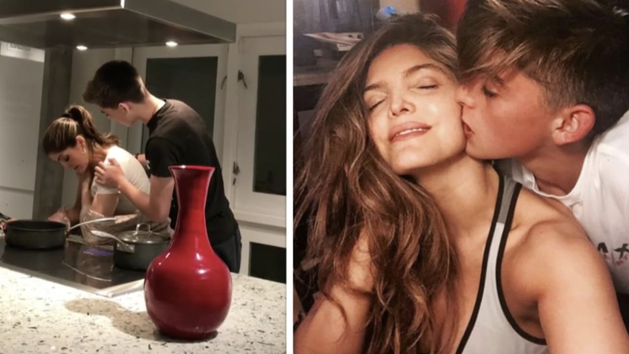 Ana Bárbara finge un infarto para darle una lección a su hijo