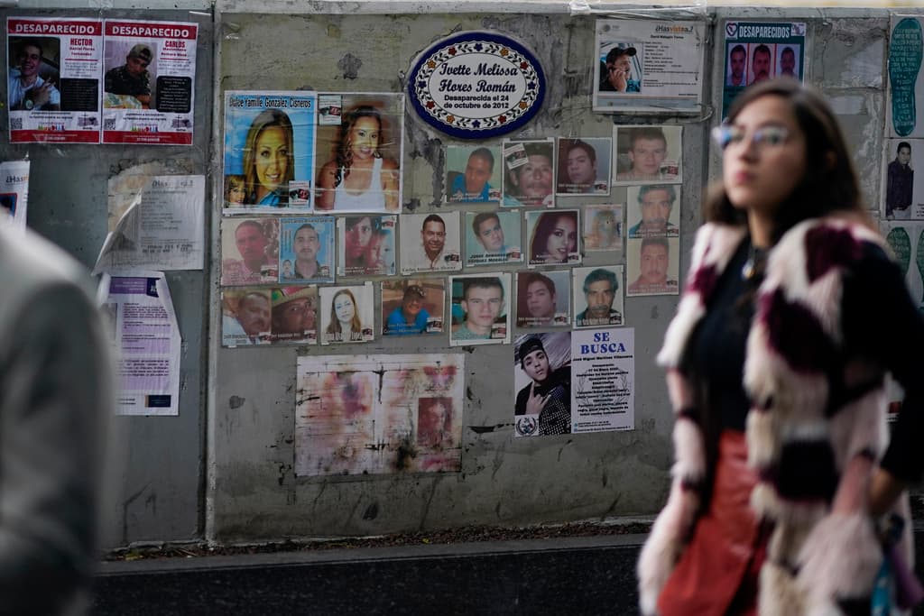 México logra reducir el número de personas desaparecidas… borrándolas de sus registros 