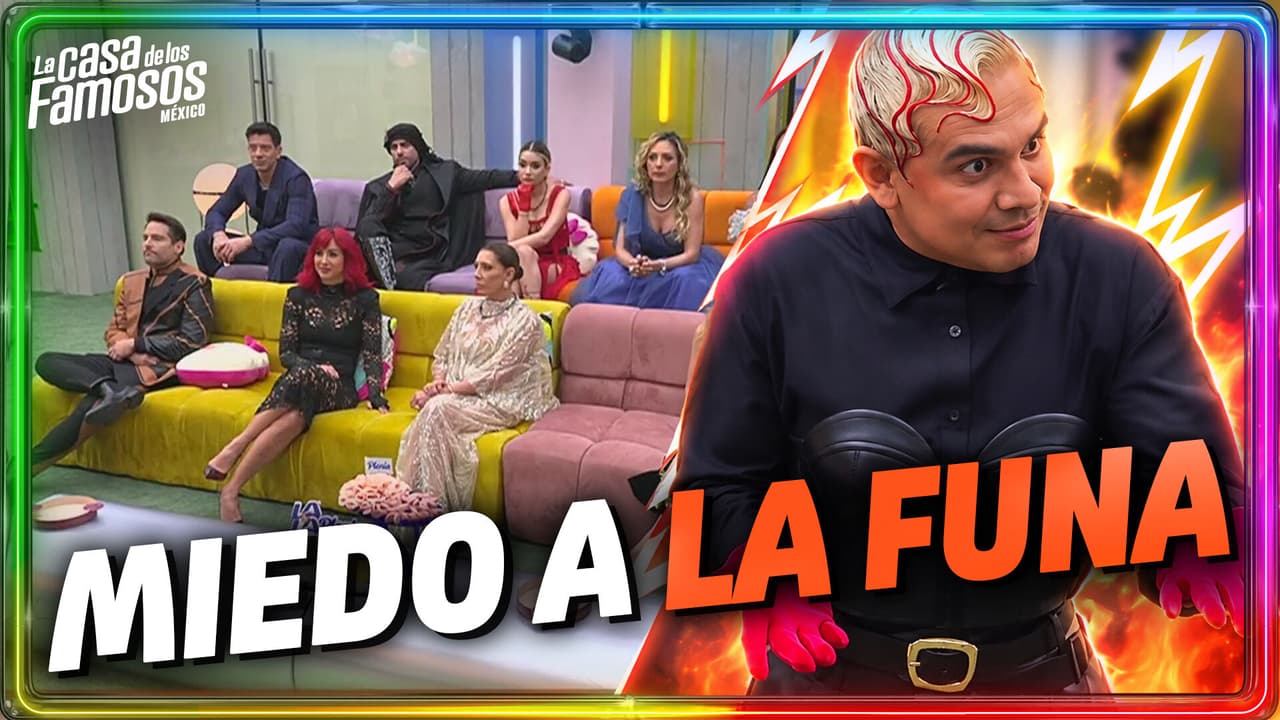 “Sin llorar, muñequitas”: Ricardo les anuncia que ya son parte del CLUB DE LOS FUNADOS por MUEBLES