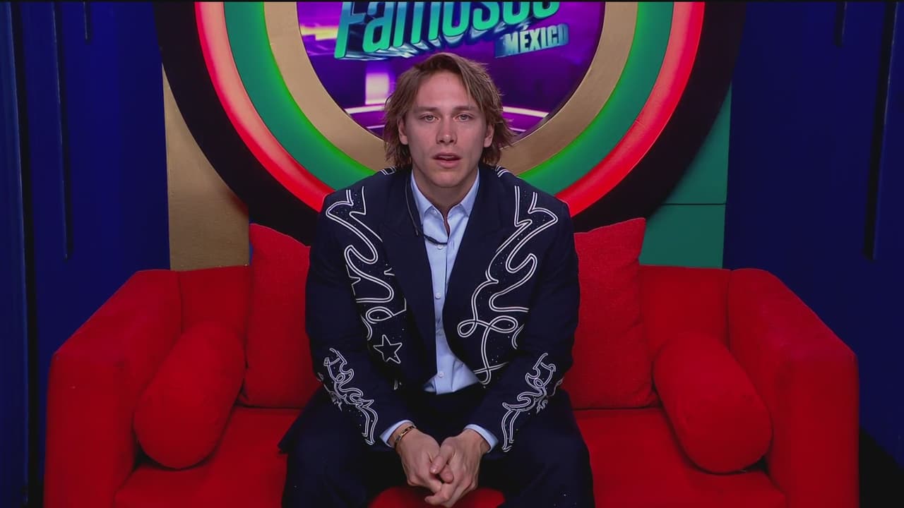 La Casa de Los Famosos México 2025. 
<br>