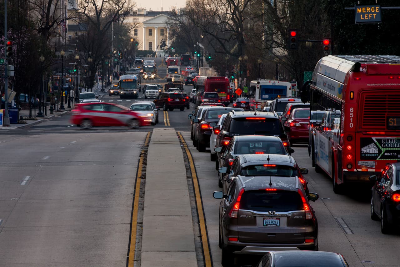 <b>11) Washington D.C.</b>
<br>Población (2017): 693,972