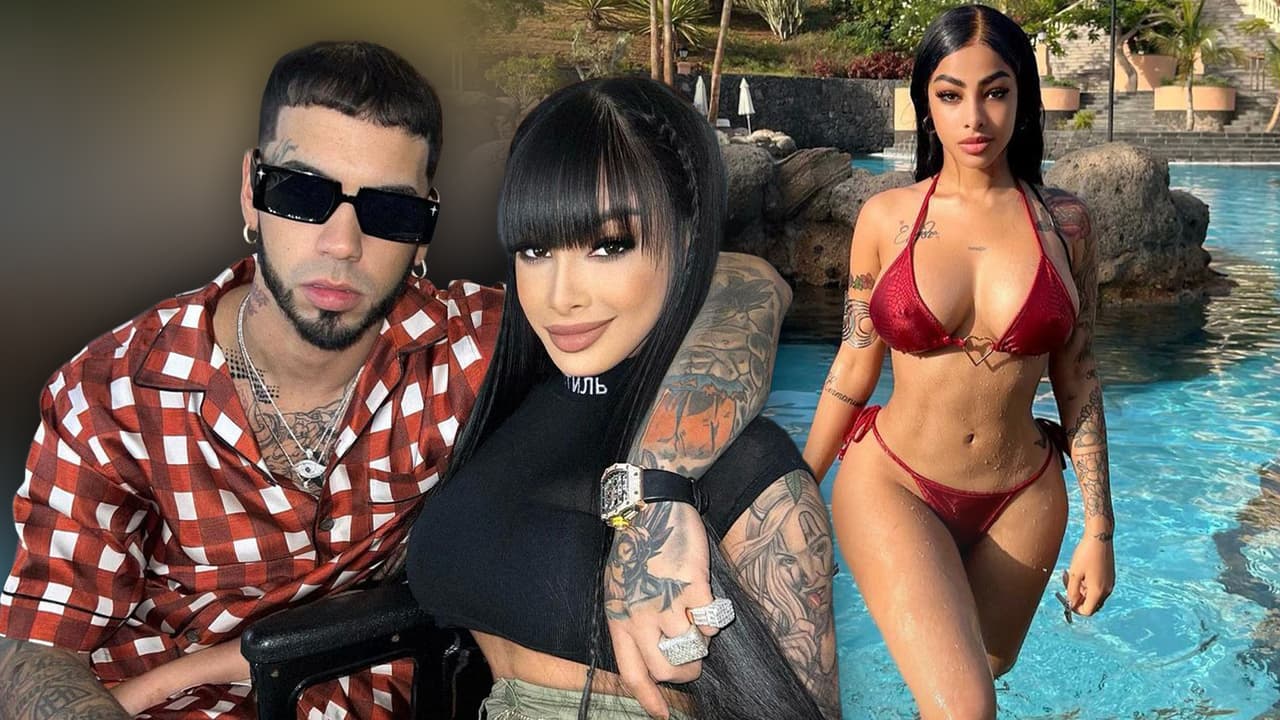 "El supuesto embarazo": Yailin calla a los que dicen que va a tener un hijo mostrando su impactante vientre
