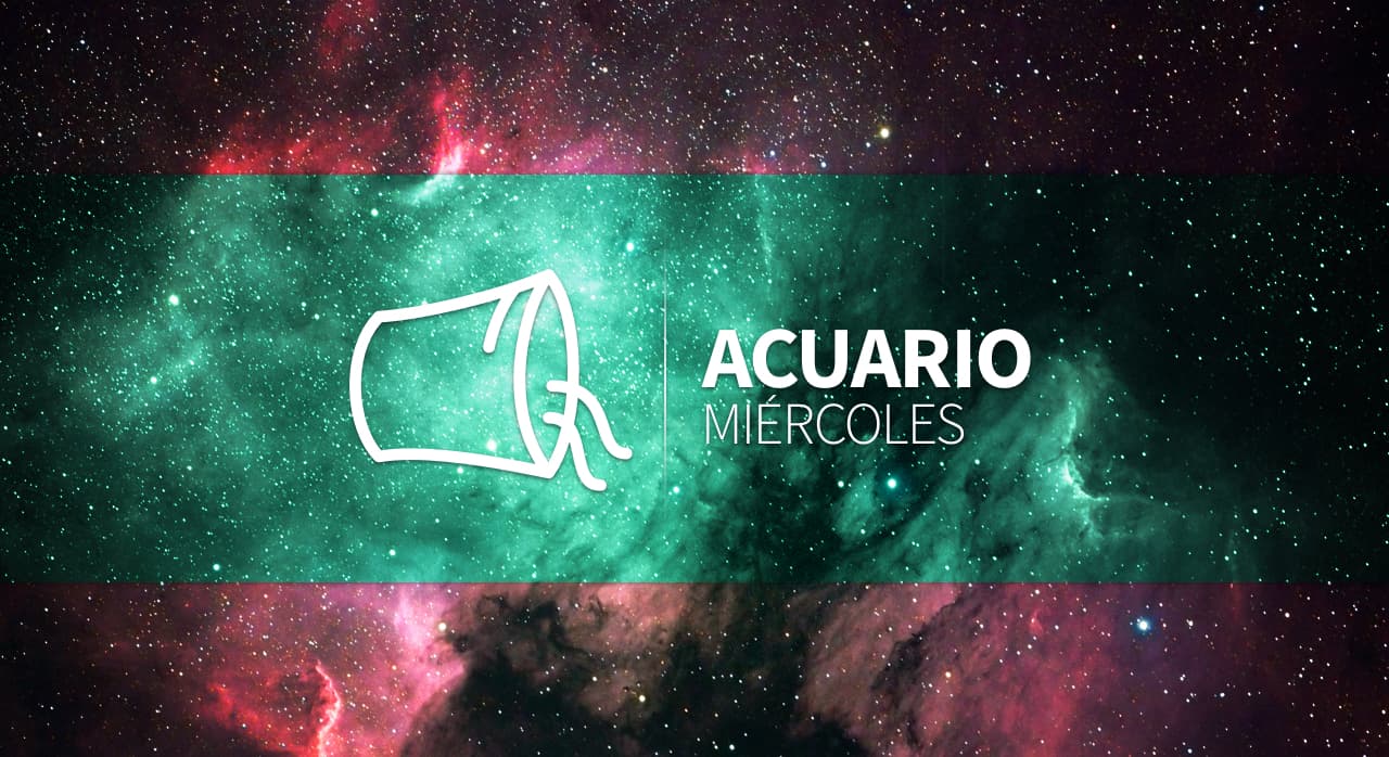 Acuario - Miércoles 2 de marzo: Un encuentro con quien hace tiempo deseabas ver