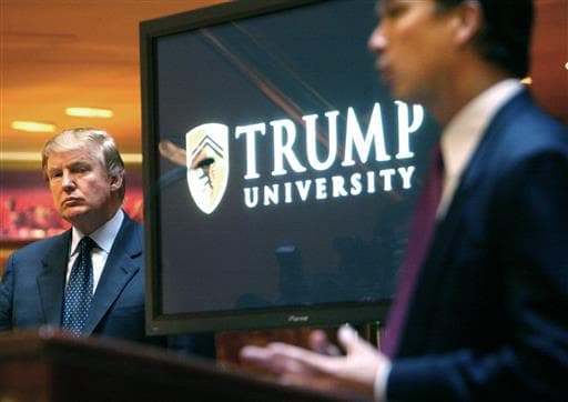 Pam Bondi, la nueva nominada para fiscal general y su conexión con la controversial Universidad Trump