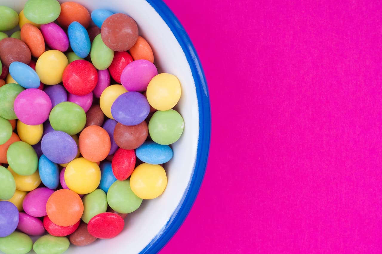 Sugar, enemy of children's dental health