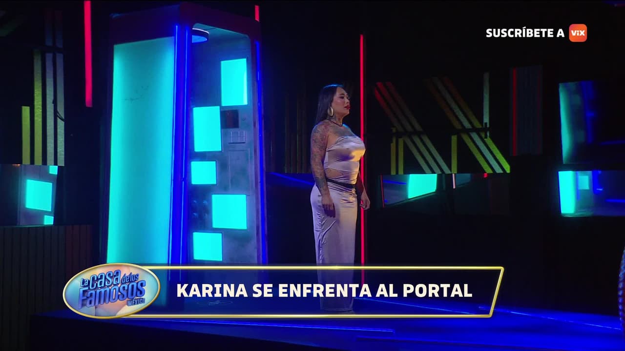 Paola Suárez le pide a Karina que nomine a Ese Pérez