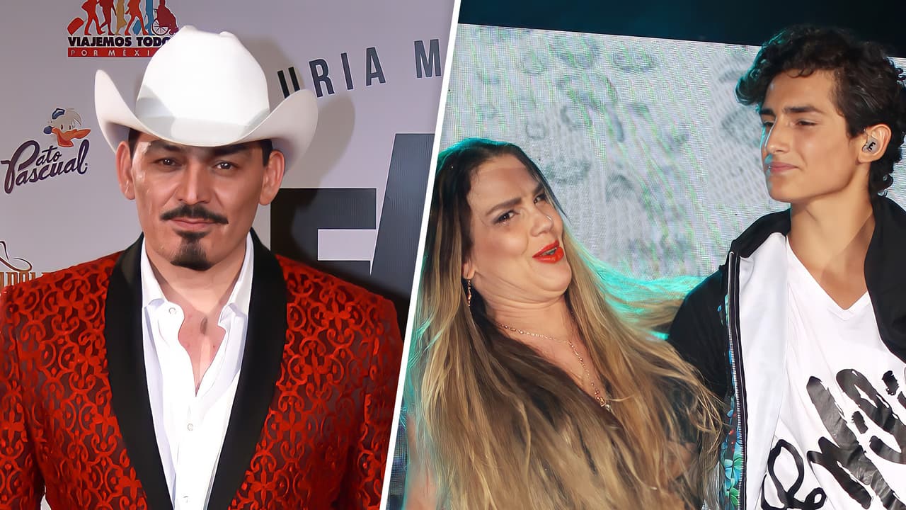 Hijo de Niurka dice que José Manuel Figueroa puso en duda que su papá sea Juan Osorio solo "por brillar"