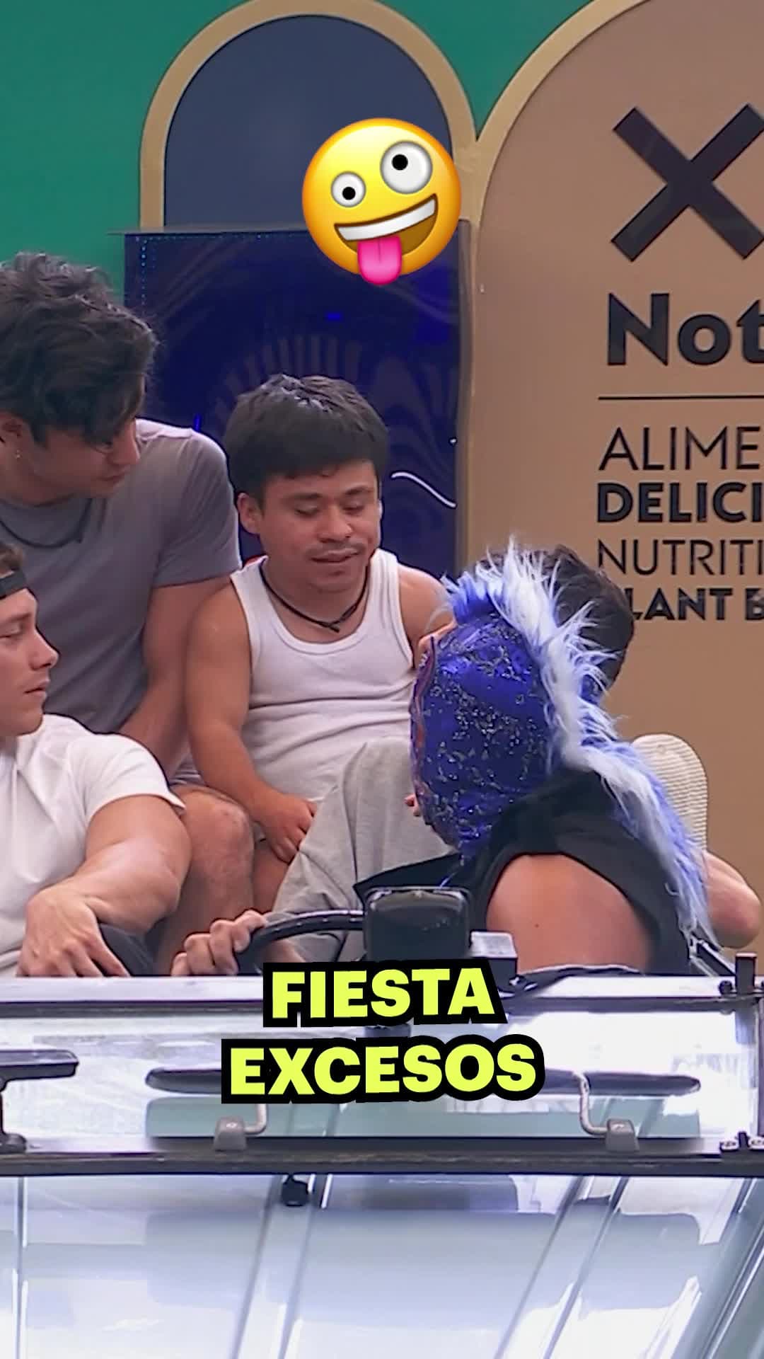 Abelito revela en qué gastaría el premio si ganara