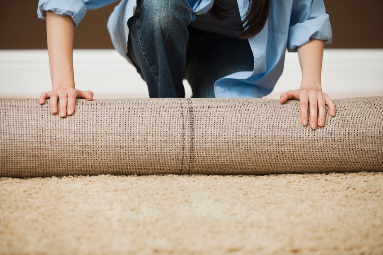 <b>Insulación con telas</b>
<br>
<br>Una alfombra te puede ayudar a aislar el cuarto y mantener tus pies calientes. Para los edificios que carecen de aislamiento en sus paredes, un tapiz puede ser útil. También considera usar cortinas más pesadas para bloquear el frío que entra por las ventanas.