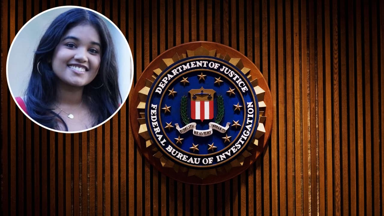 FBI refuerza en Punta Cana la búsqueda de Sudiksha Konanki, la estudiante de Virginia