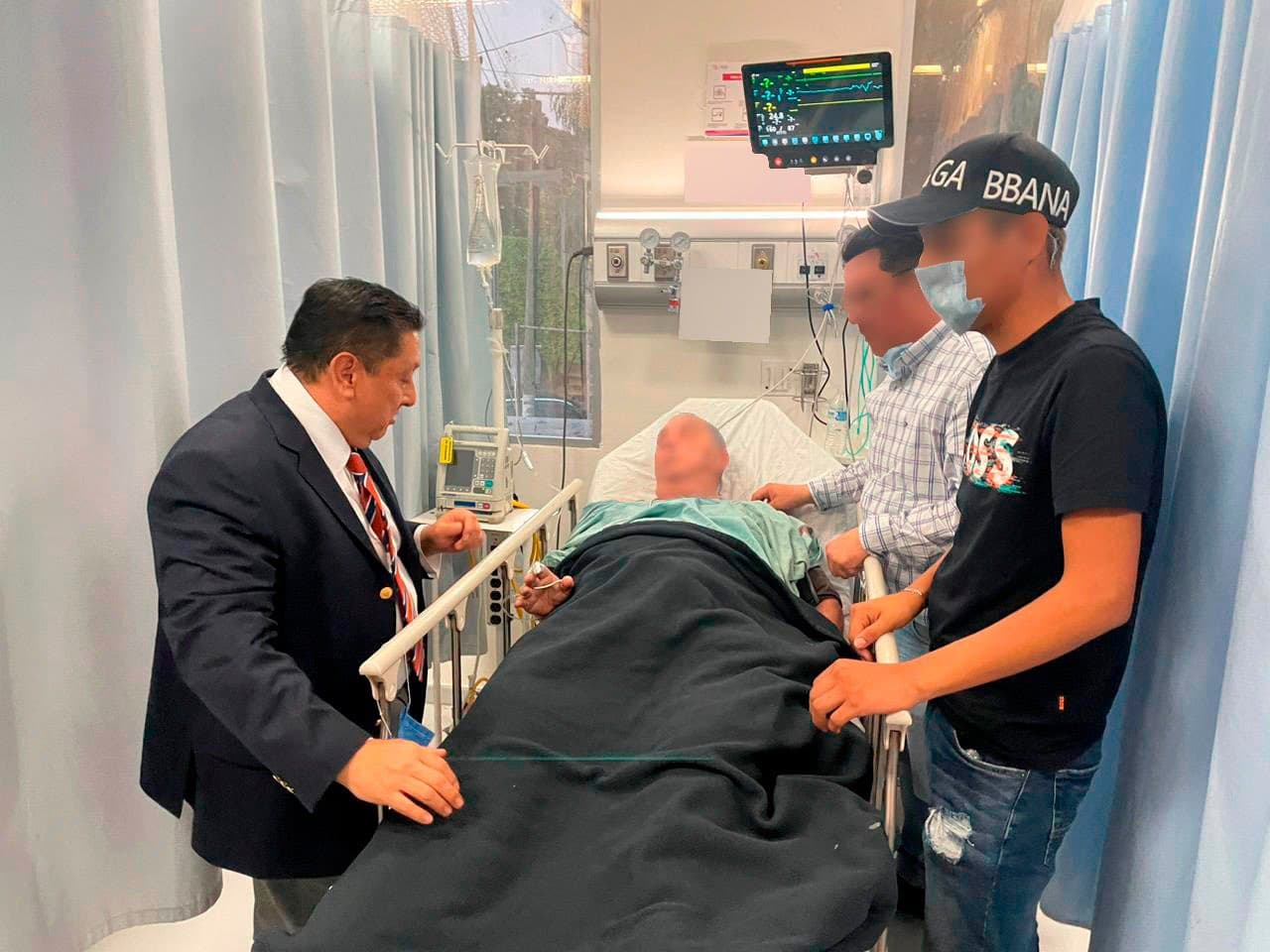 Iglesia mexicana confirma que el obispo reportado desaparecido fue hallado con vida