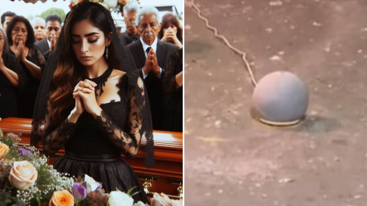 Ponen a Alexa a rezar el rosario en un velorio y el video causa polémica: ¿Es una falta de respeto?
