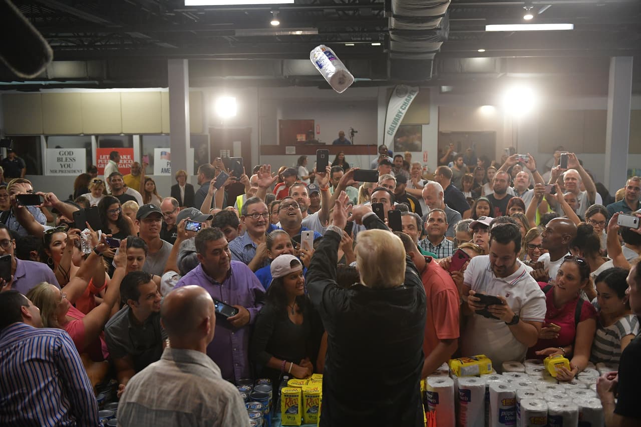 Administración Trump obstaculizó investigación sobre retraso en el alivio económico tras el huracán María, según organismo de control en Puerto Rico
