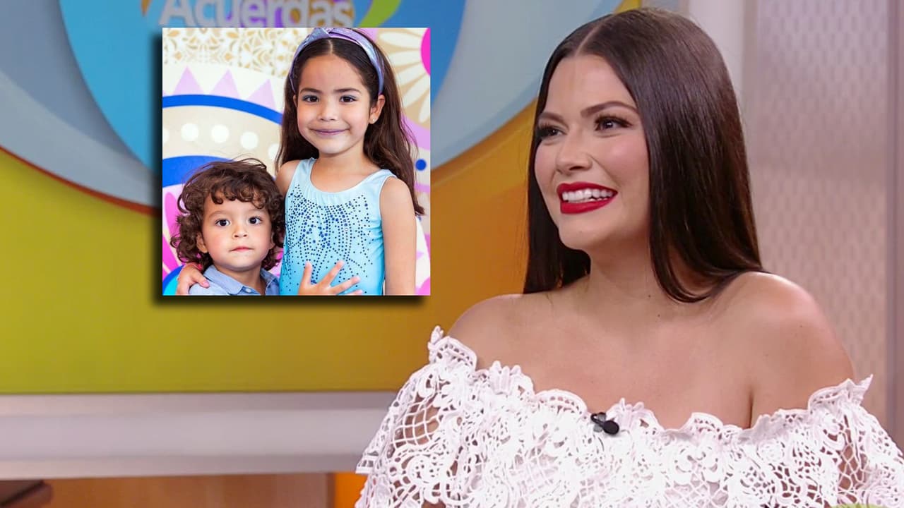 Giulietta le pide a Ana Patricia una hermanita, aunque ya tiene (para jugar y pelear) a Gael