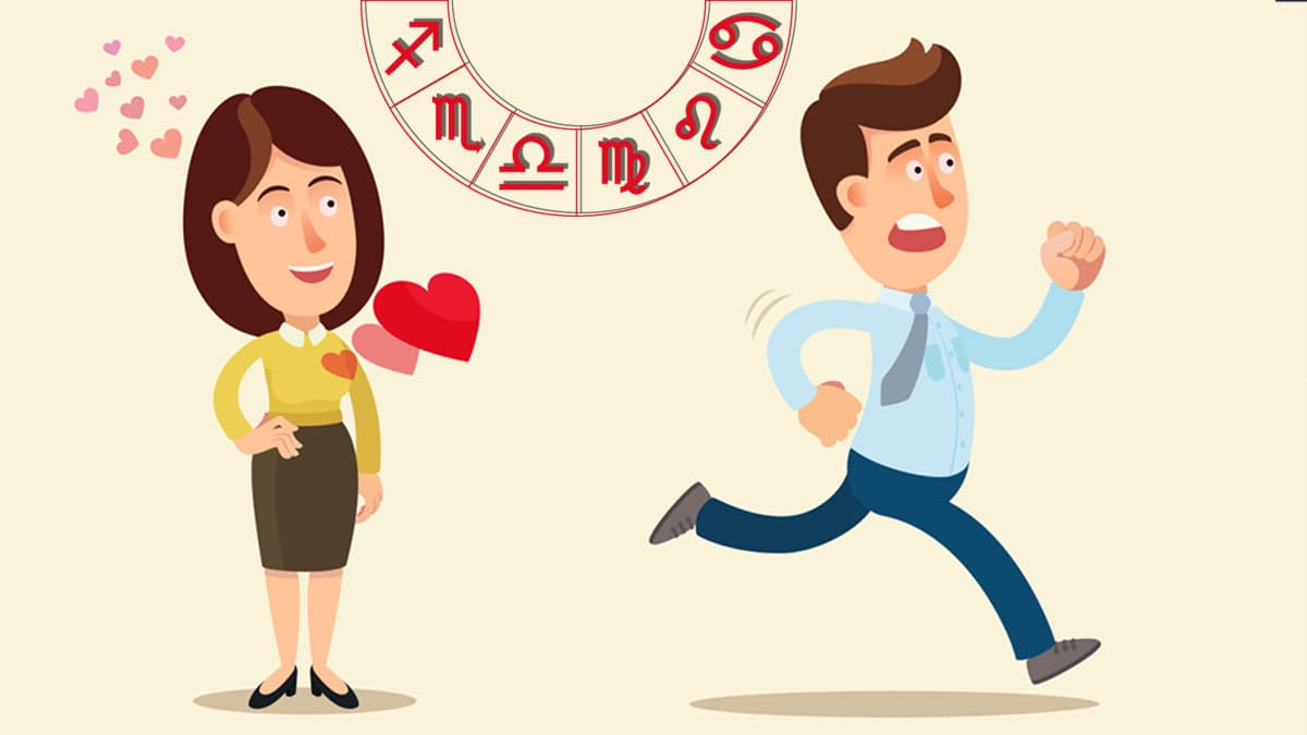La terquedad, obsesión o indecisión ¿Cuál es tu actitud espanta amores, según tu signo zodiacal? 