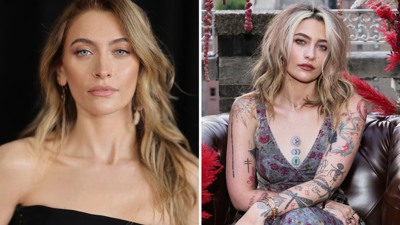 La hija de Michael Jackson apareció sin un solo tatuaje, ¿cómo se los borró?