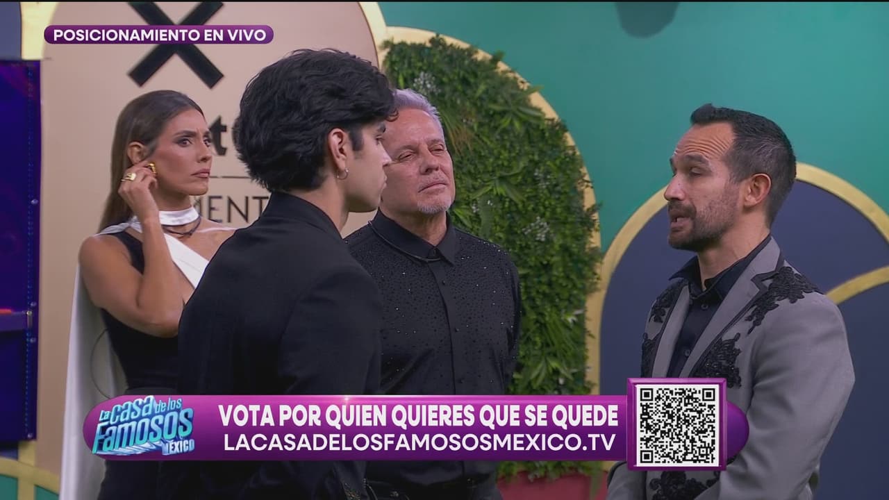 La Casa de Los Famosos México 2025.