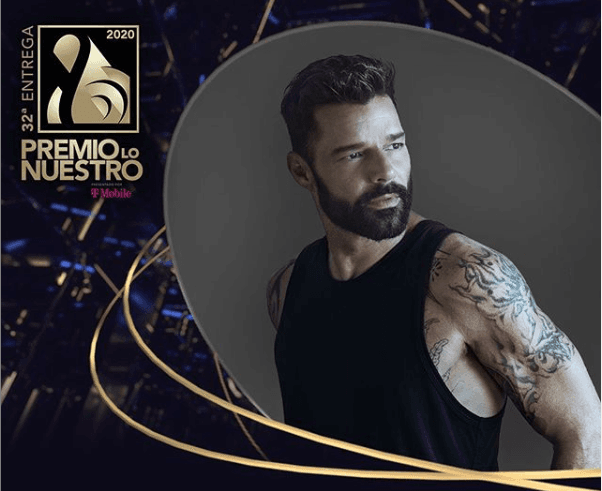 En la 32° entrega, volveremos a ver al puertorriqueño en el escenario. En esta ocasión, Ricky intepretará su nuevo sencillo 'Tiburones'.