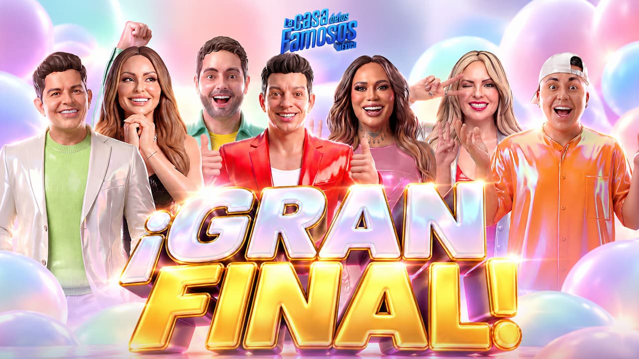 ¿Cuántos habitantes llegarán a la final de La Casa de los Famosos México 2026?