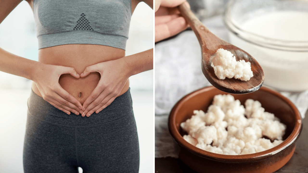 ¿Qué es el kéfir? Todo sobre este remedio natural para combatir la inflamación gastrointestinal