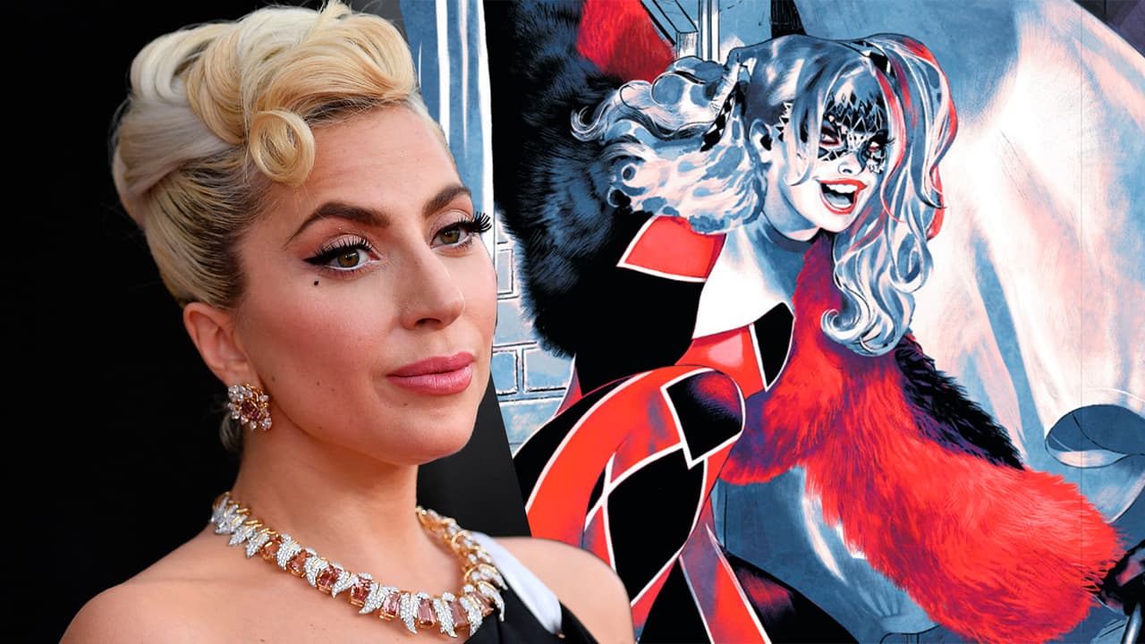 3 pistas sobre cómo será la aparición de Lady Gaga junto al Joker