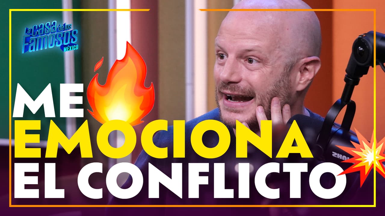¿MIEDO A PERDERLO TODO? Facundo revela qué pasará si se encuentra con un ENEMIGO dentro de La CASA