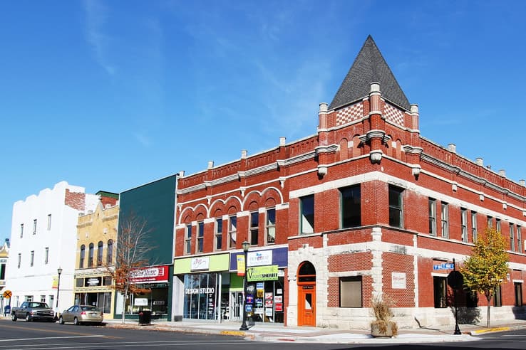 En Kokomo, Indiana, un 67.7% de los empleos están en riesgo, por lo que esta ciudad queda en el segundo lugar de esta lista.